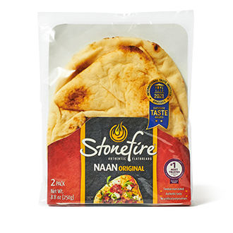 Stonefire Original Naan