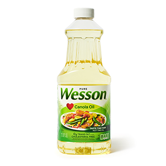 Wesson Canola Oil