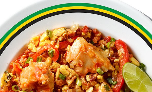 Image of Ackee and Saltfish Recipe