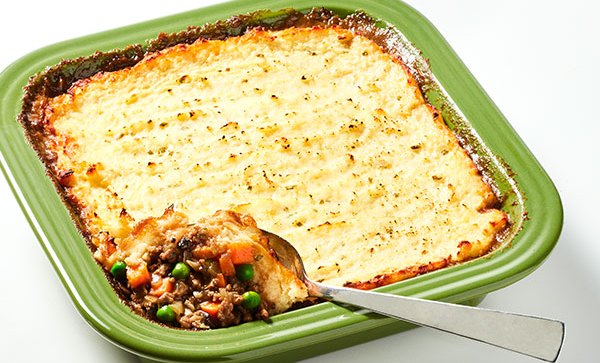 Image of Beef Cottage Pie Recipe