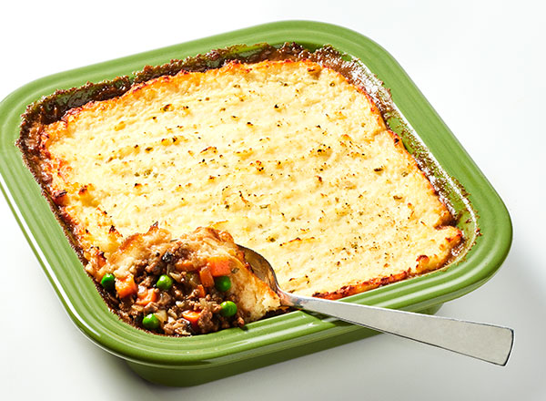 Image of Beef Cottage Pie Recipe