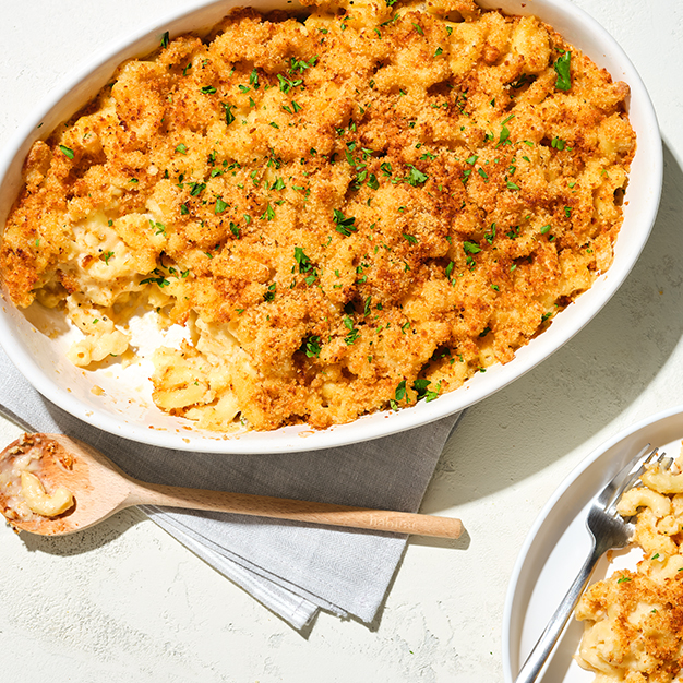 Creamy Coconut Milk Homestyle Macaroni Casserole Recipe - Publix Super Markets