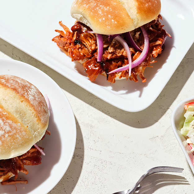 Jackfruit Barbecue Sliders Recipe Publix Super Markets