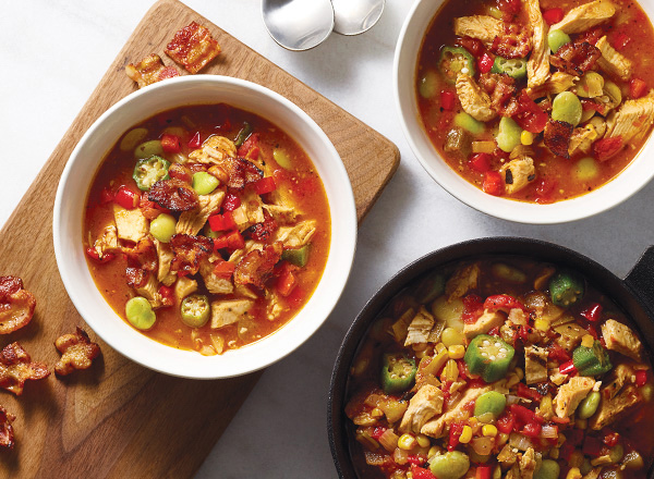 Chicken Brunswick-Style Stew Recipe - Publix Super Markets