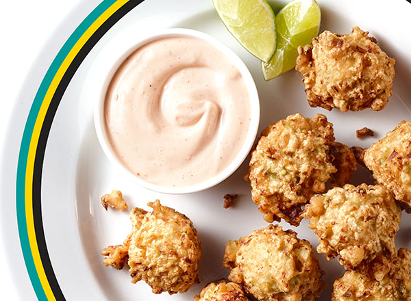 Image of Conch Fritters Recipe