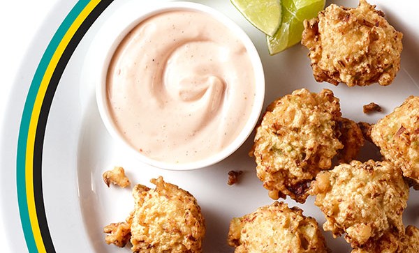 Image of Conch Fritters Recipe