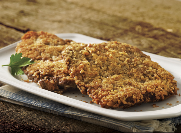 Image of Country Fried Steak Recipe