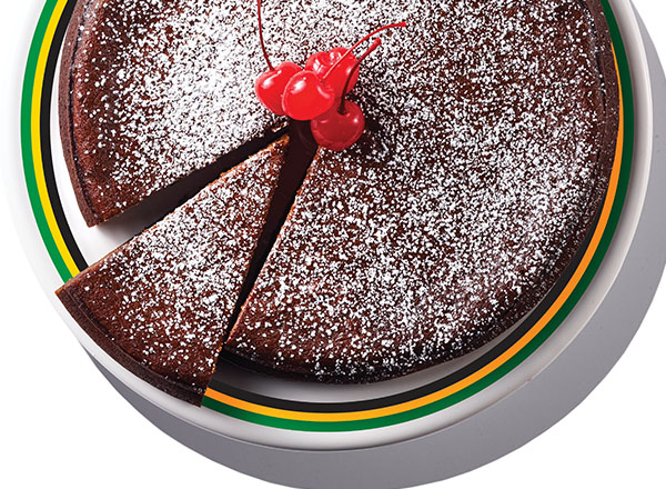 Image of Jamaican-Style Fruit Cake Recipe
