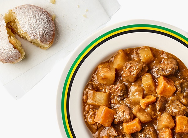 Image of Jamaican-Style Beef Stew Recipe