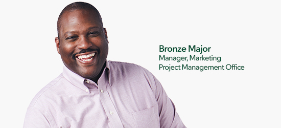 Bronze Major