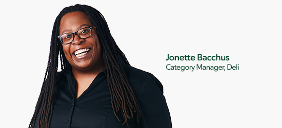 Jonette Bacchus