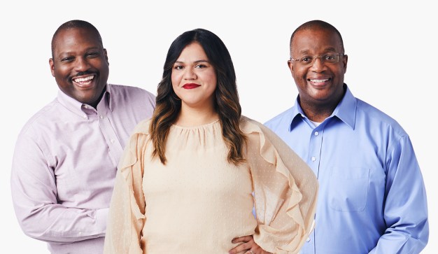 Bronze, Elida, and Kyle - Publix Associates