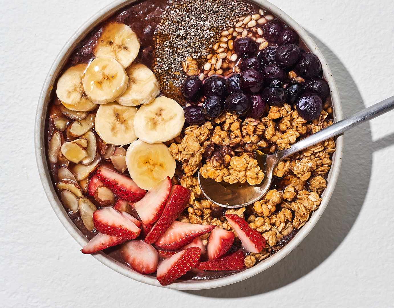 Açai Berry “Zak Bowl” - Black Community