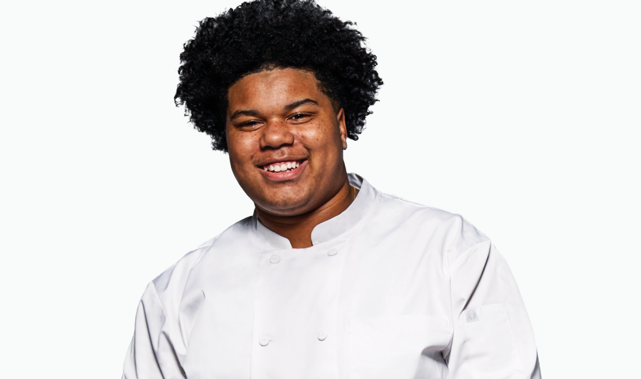 Cameron Byron headshot