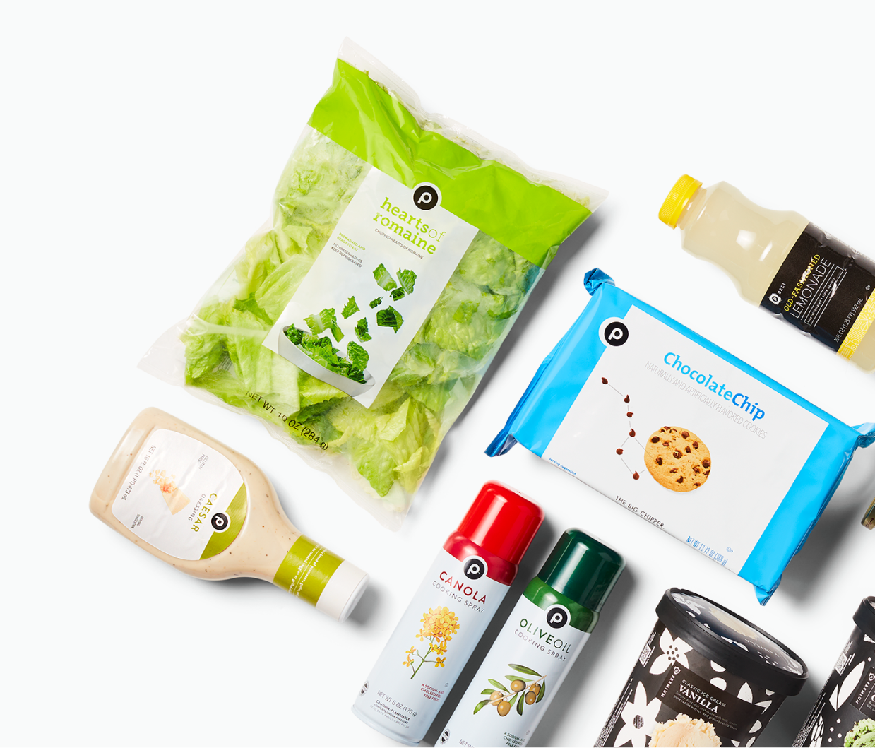 Publix Products