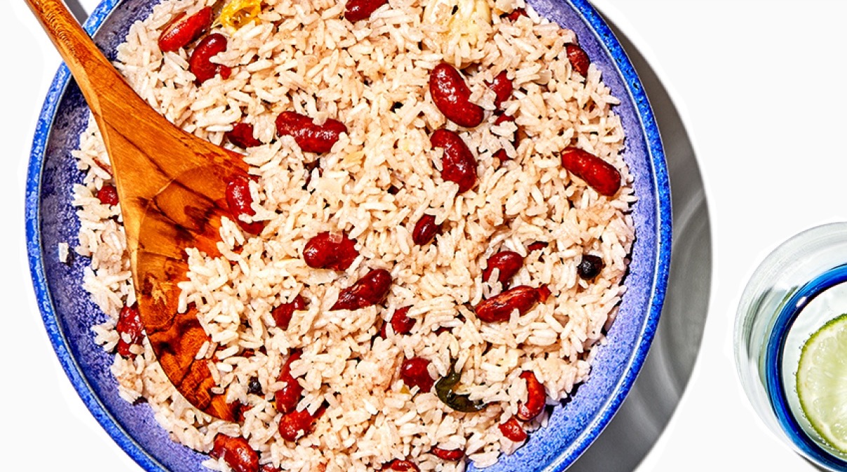 Rice and Peas (Jamaica)