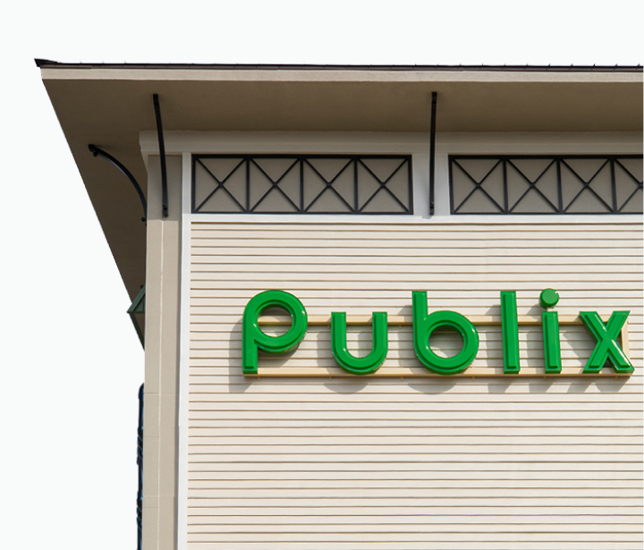 publix storefront
