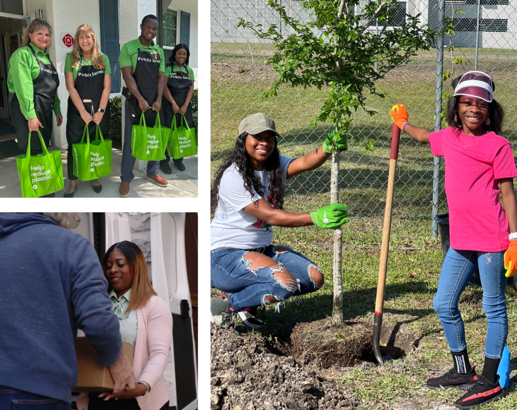 groups serving the neighborhood