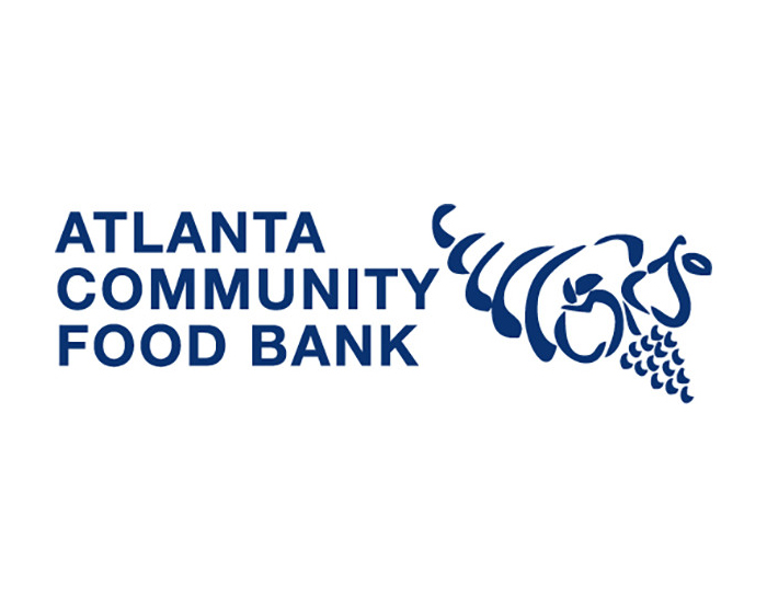 atlanta community food bank logo