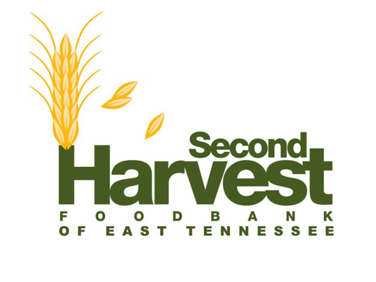 second harvest food bank of east tennessee logo