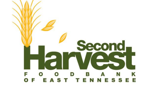 second harvest food bank of east tennessee logo