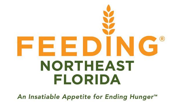 feeding northeast florida logo