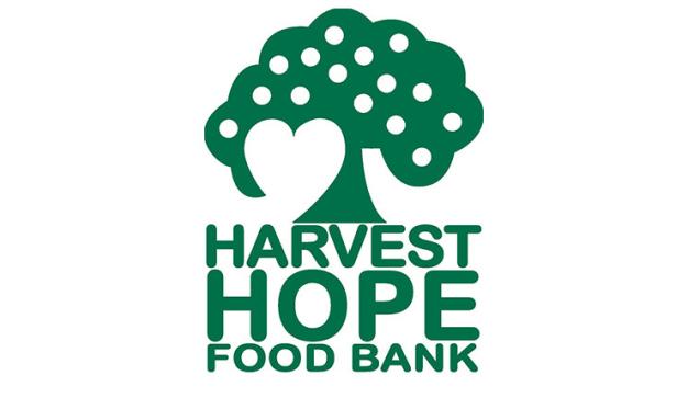harvest hope food bank logo