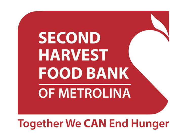 second harvest food bank of metrolina logo