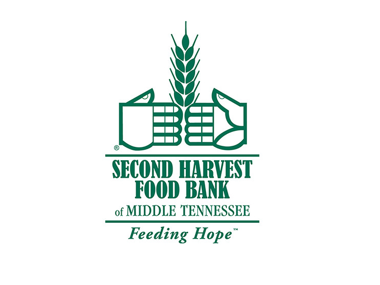 second harvest of middle tennessee logo