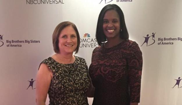 two ladies at the big brothers big sisters association of florida