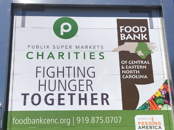 publix charities fighting hunger together feeding america