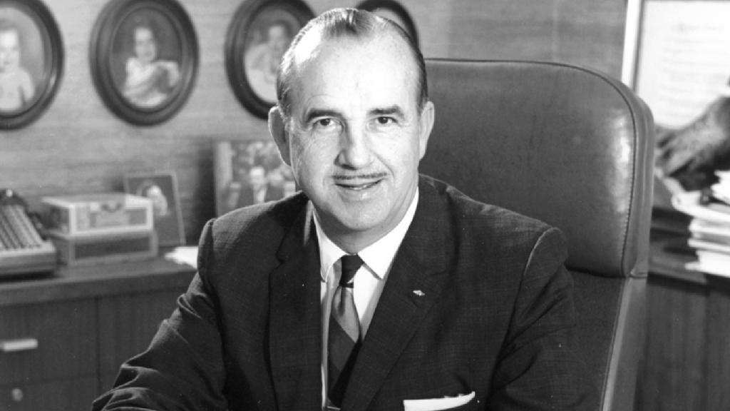Mr. George Jenkins, Founder of Publix Super Markets