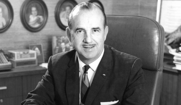 Mr. George Jenkins, Founder of Publix Super Markets