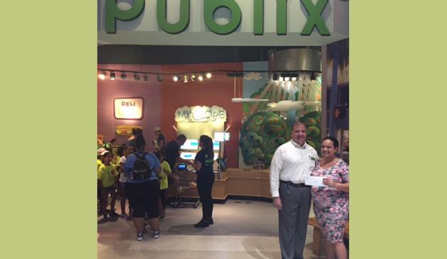 Publix Charities supports Miami Children's Museum