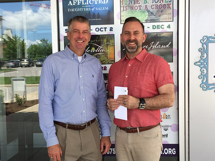 Publix Charities supports Nashville Children's Theater