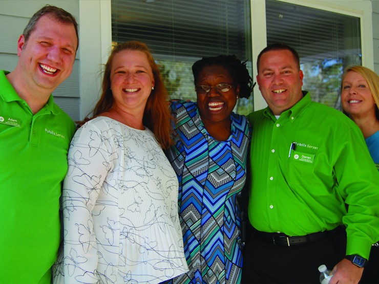 publix charities group picture