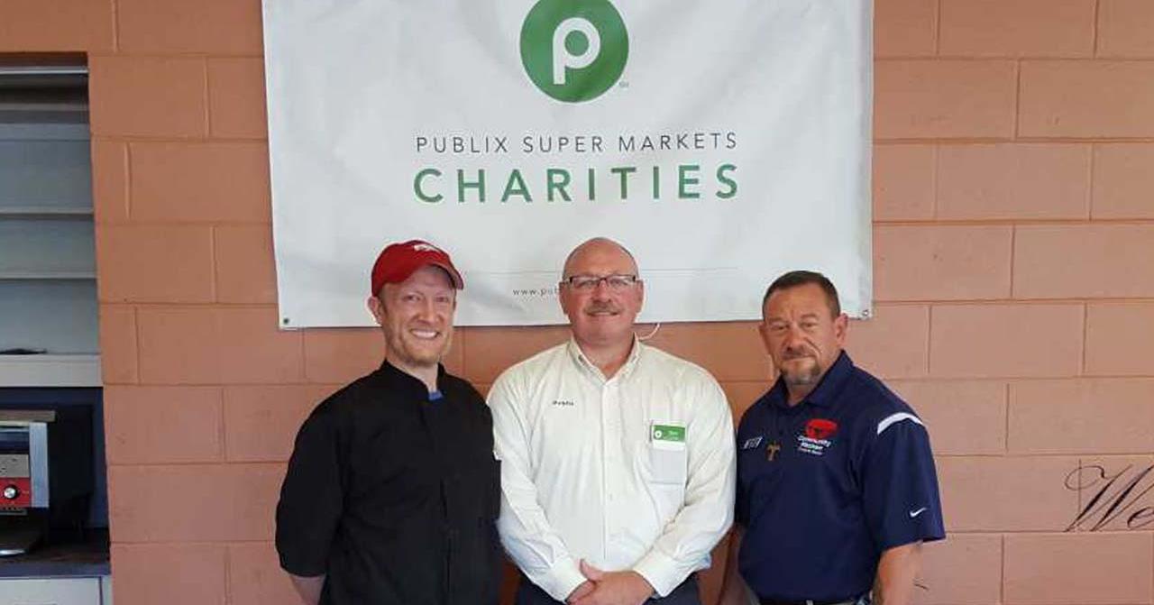 Publix Charities Anderson Interfaith Ministries