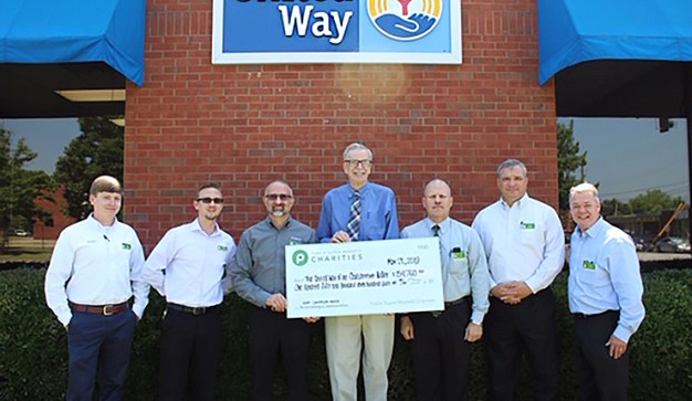 check presentation united way chattahoochee valley