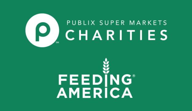 Publix Charities and Feeding America