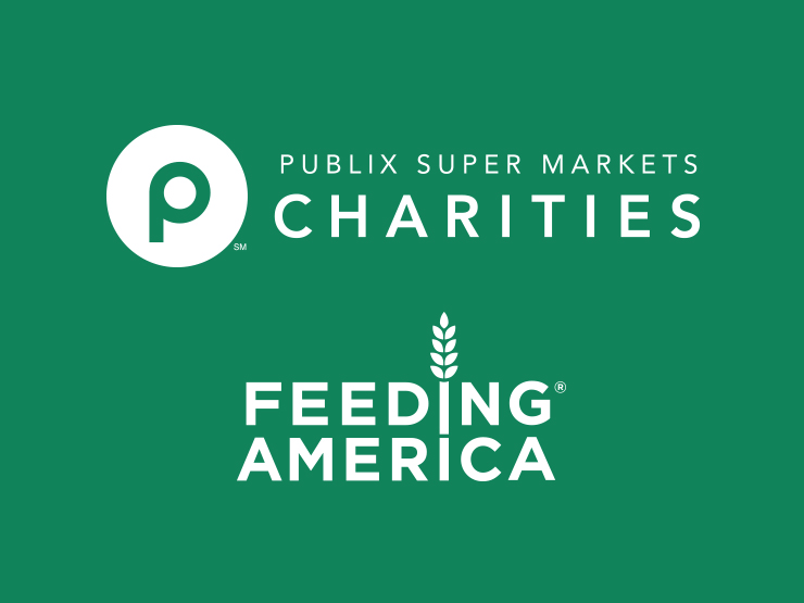 Publix Charities and Feeding America