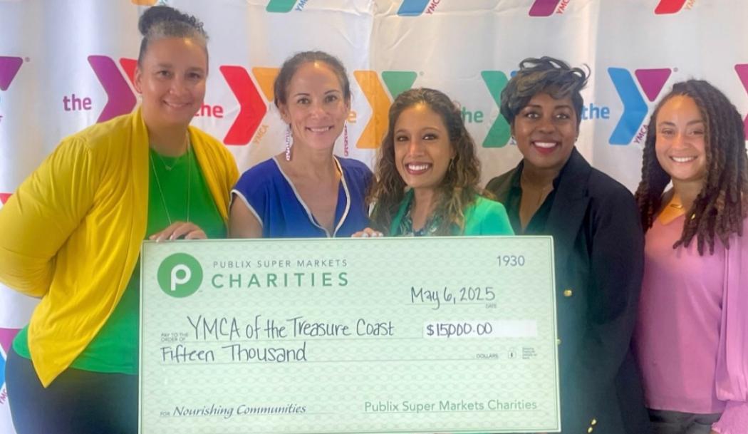 Support publix super market charities