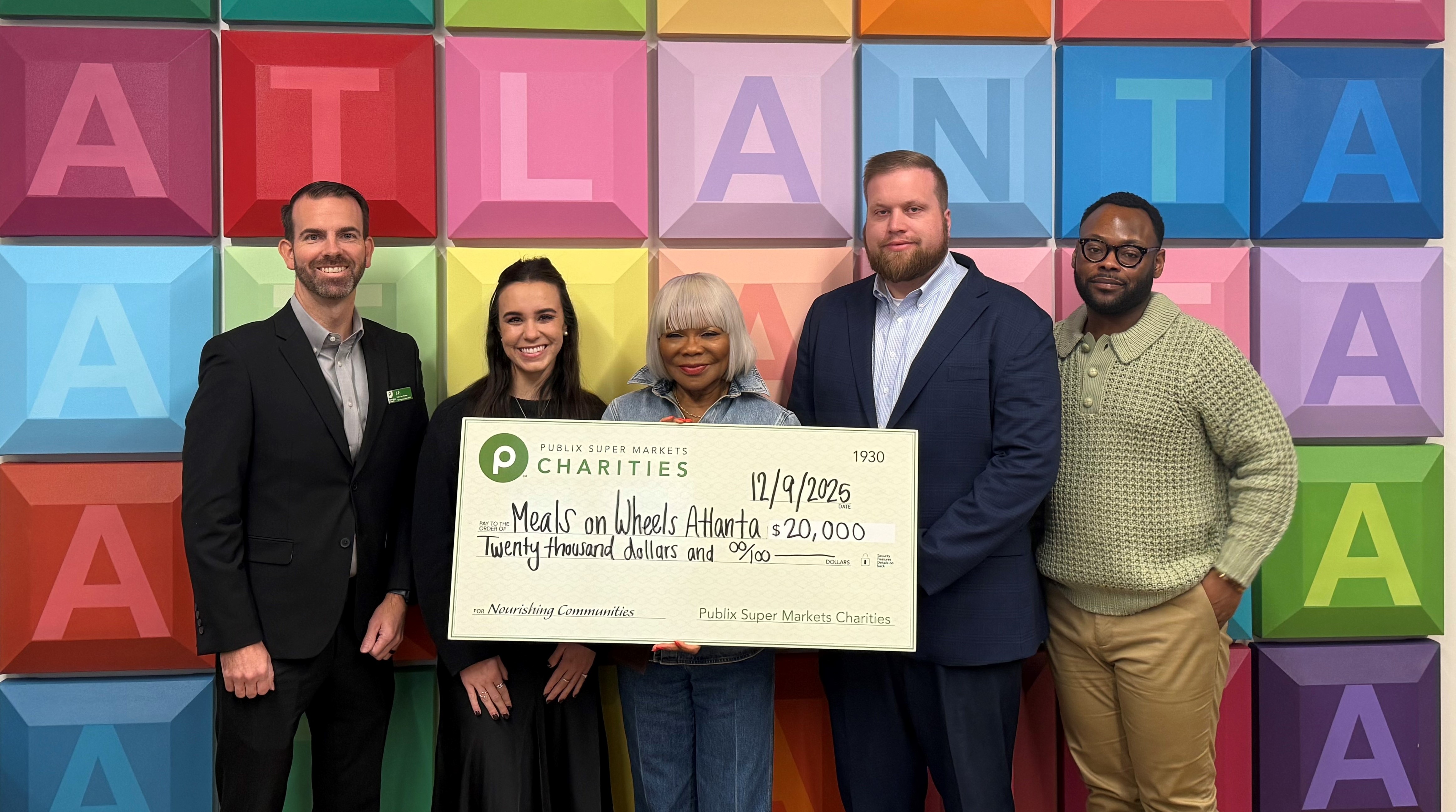 Meals on Wheels Atlanta