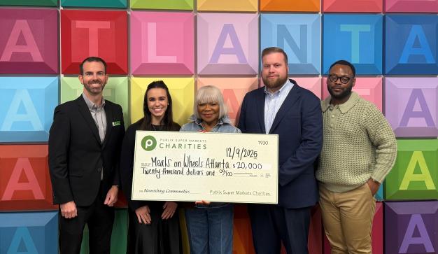 Meals on Wheels Atlanta