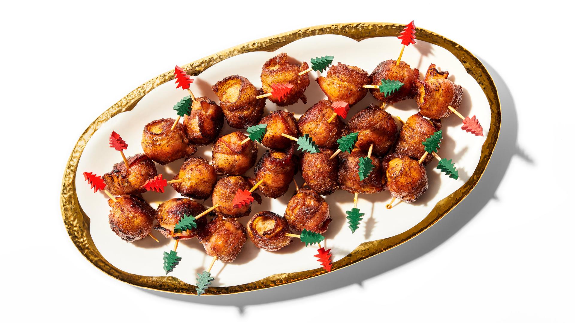 Chili Bacon Meatballs Recipe Christmas Publix Super Markets chili-bacon-meatballs-recipe-christmas-publix-super-markets