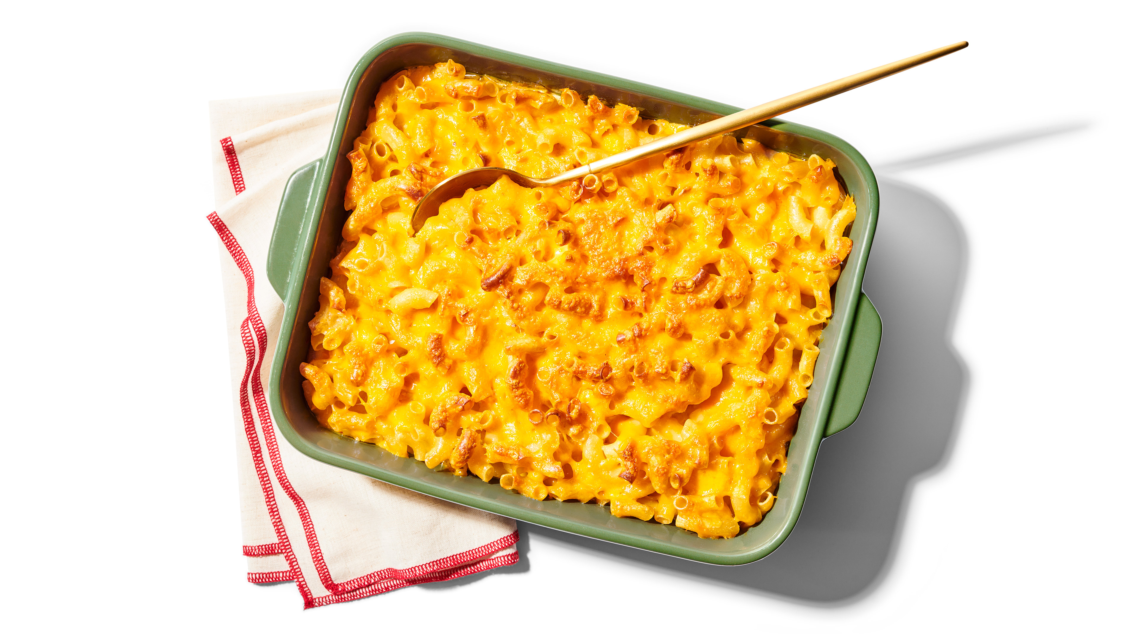 CustardStyle Mac and Cheese Recipe Christmas Publix Super Markets