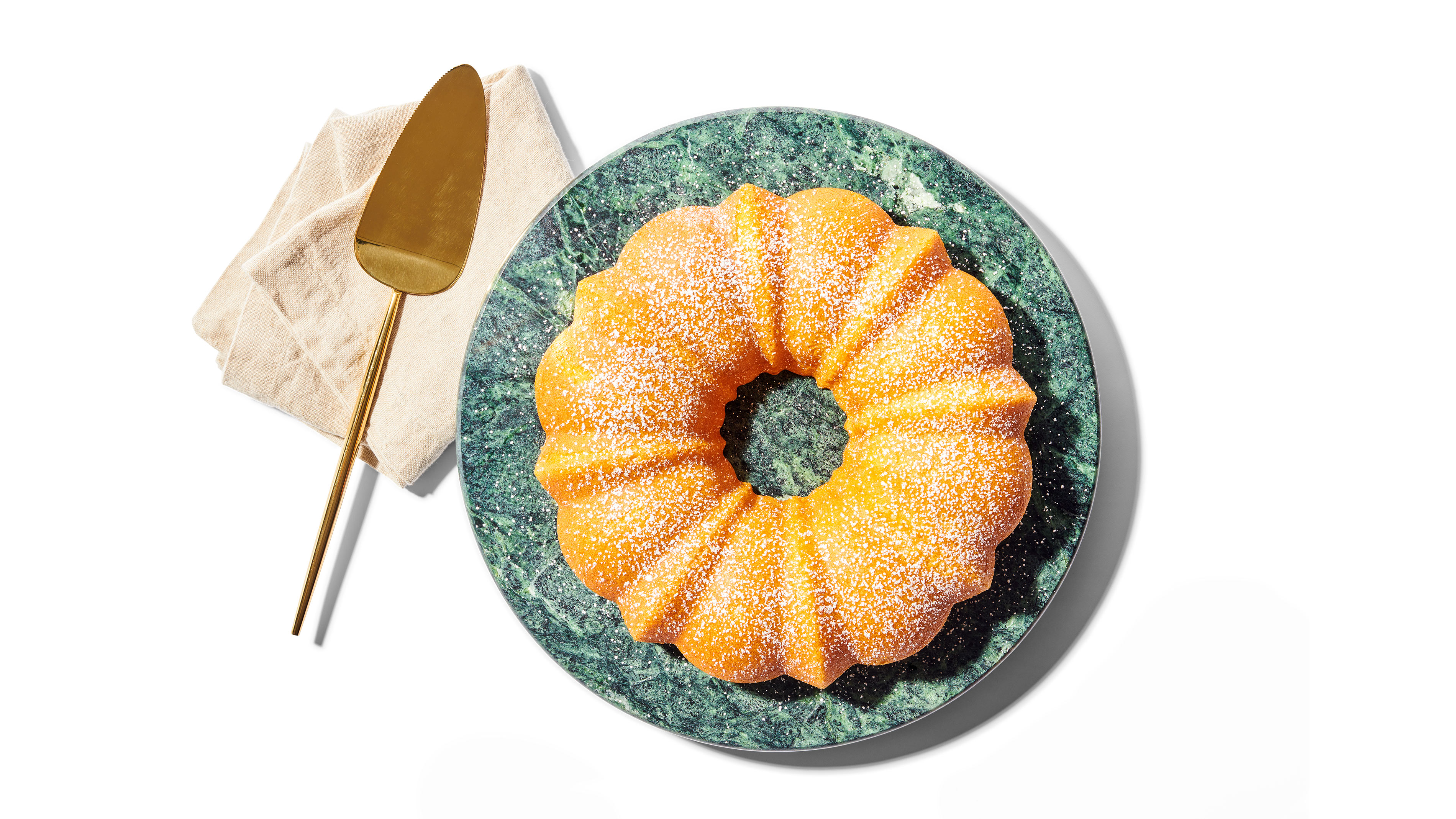 Eggnog Bundt Cake Recipe Christmas Publix Super Markets