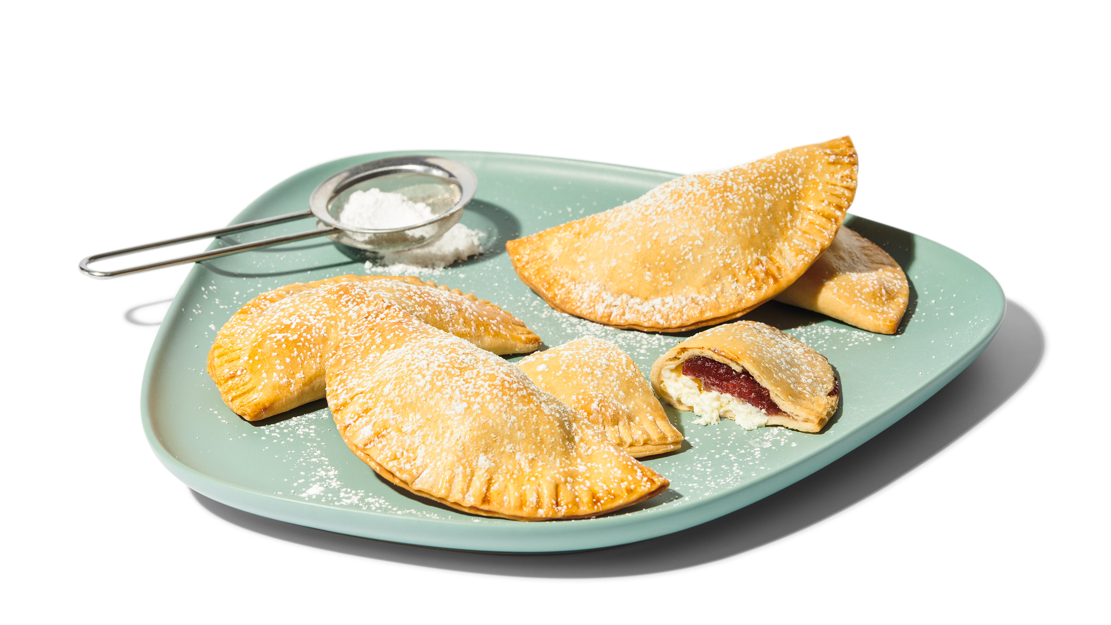 Baked GuavaCheese Empanadas Recipe Christmas Publix Super Markets