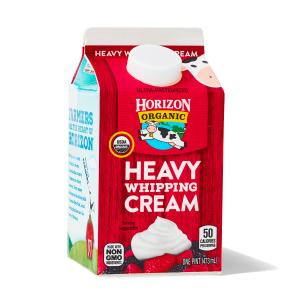 Horizon Organic Heavy Whipping Cream
