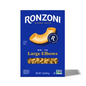 Ronzoni Large Elbow Macaroni Pasta