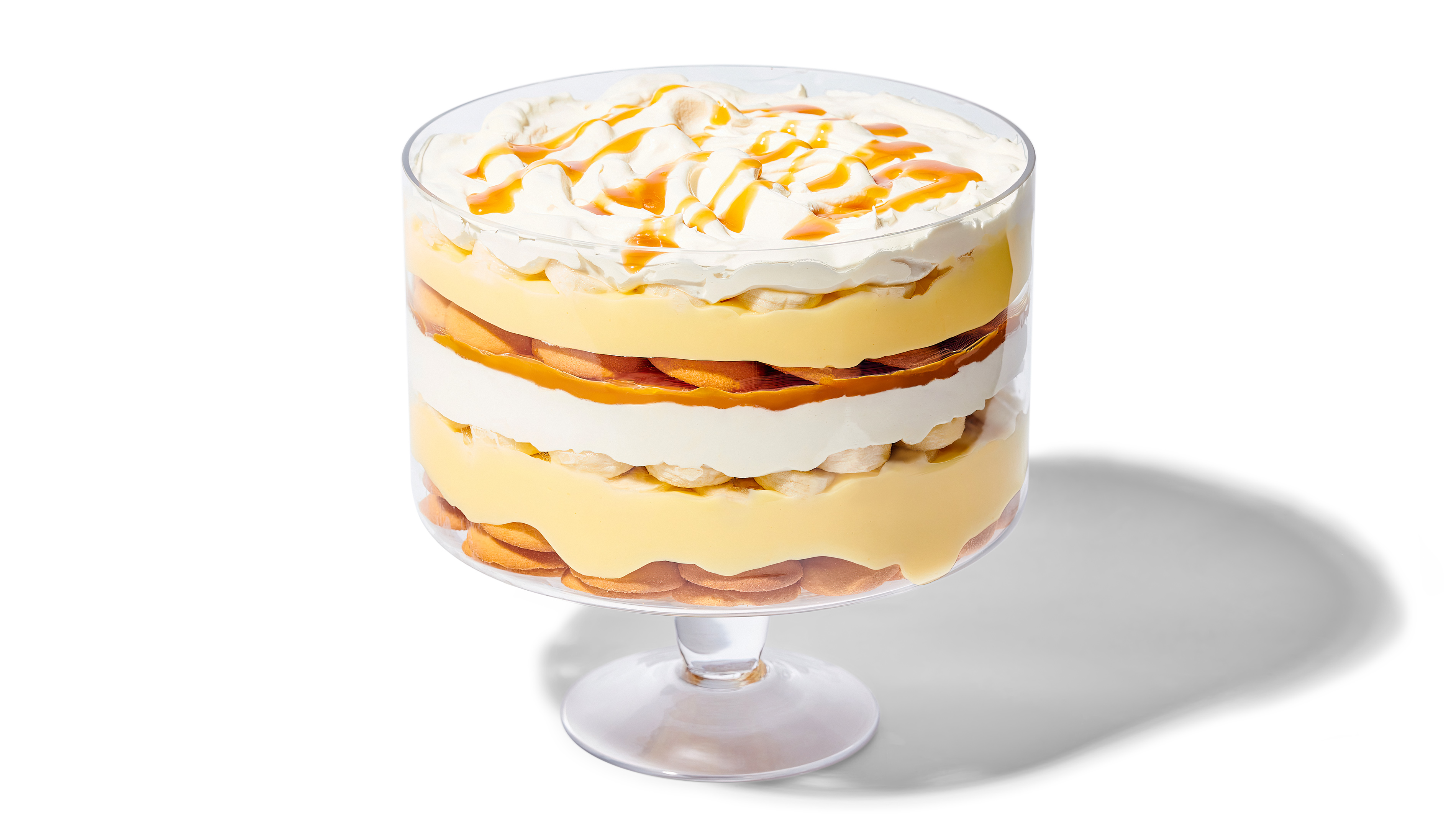Salted CaramelButtermilk Banana Pudding Recipe Christmas Publix